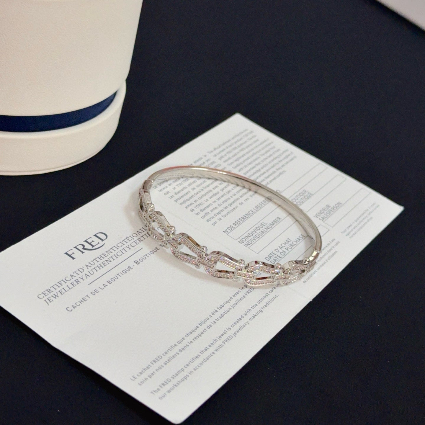 Fred Bracelet