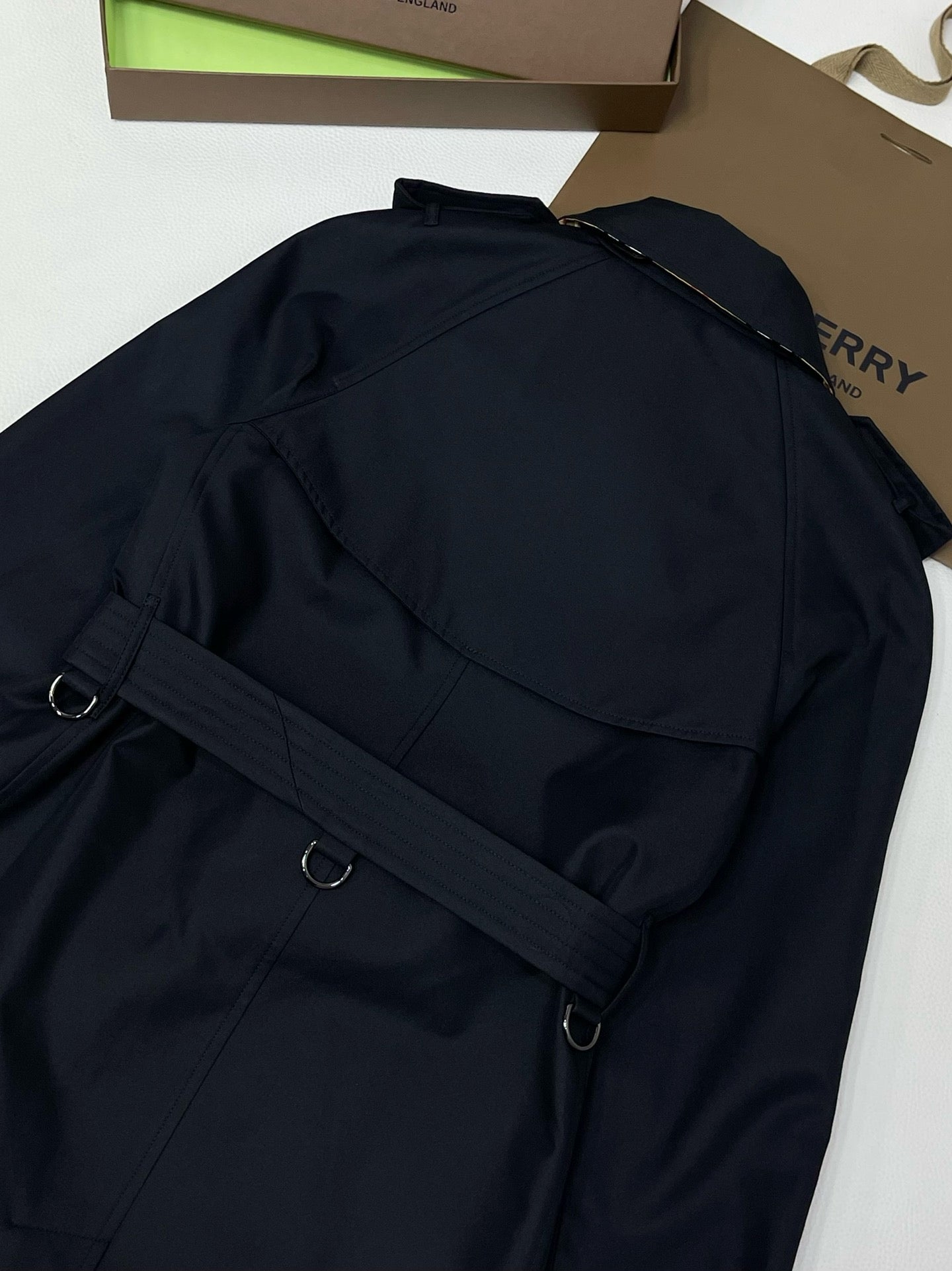 BBR Trench Jacket