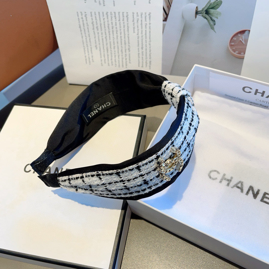 Chanel Hairband