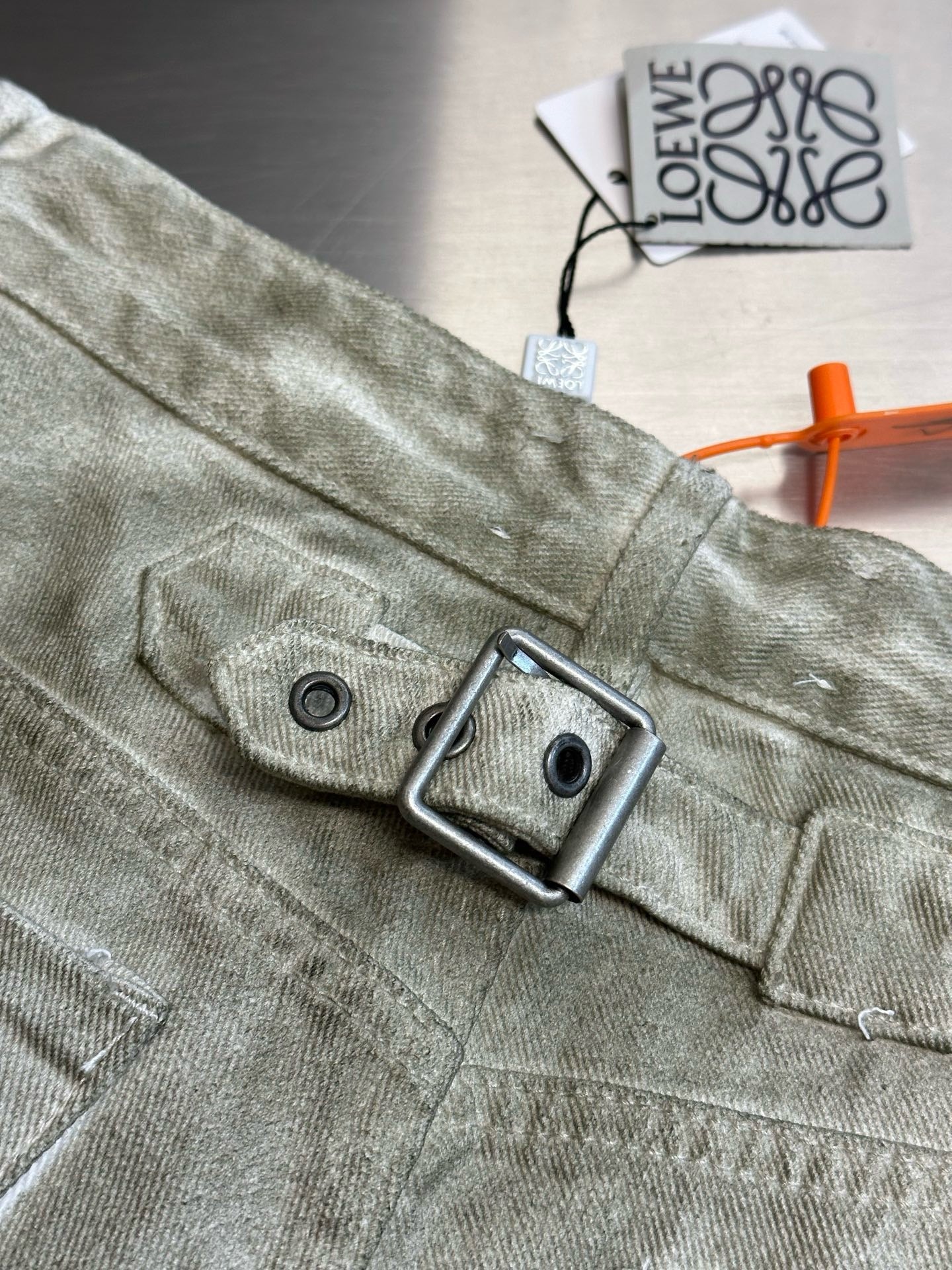 Loewe Jeans