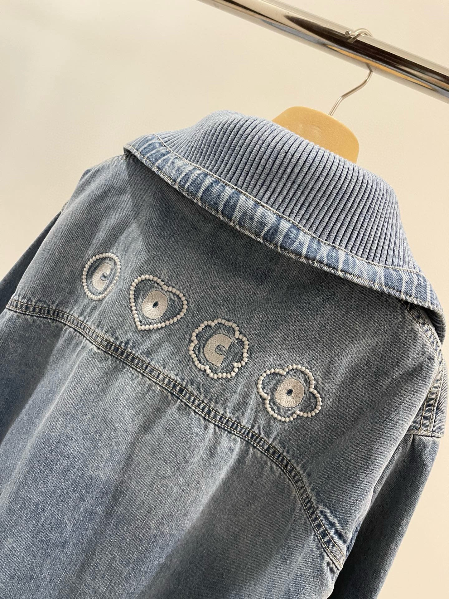 Chanel Denim Jacket