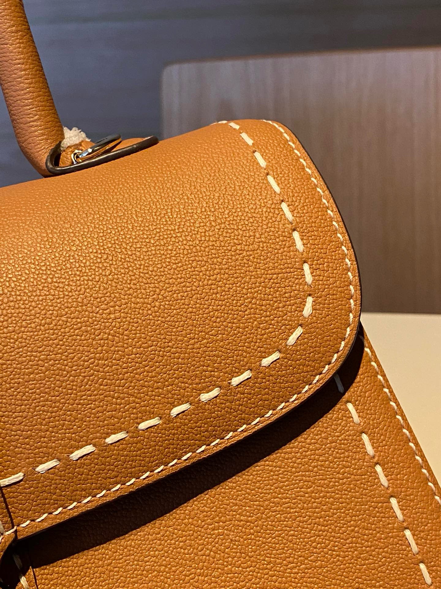 Delvaux Brillant Handbag