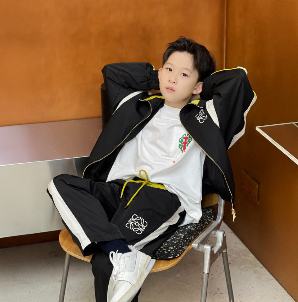 Lw Jacket/Long Pant Set