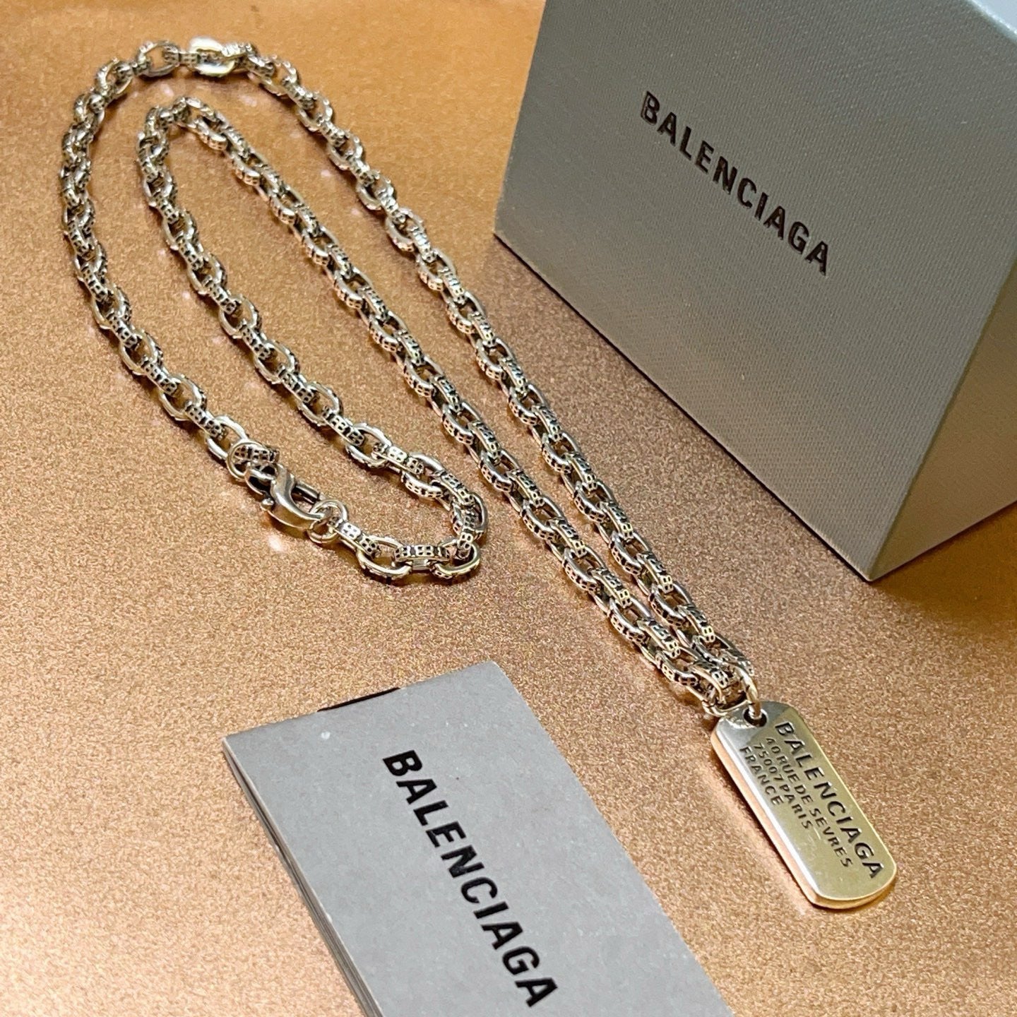 Balenciaga Necklace