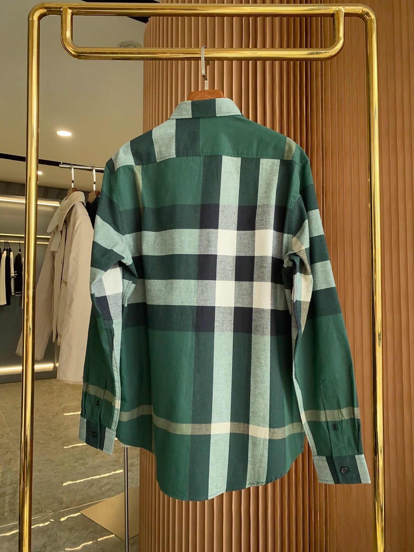 BBR Long Sleeve Shirt