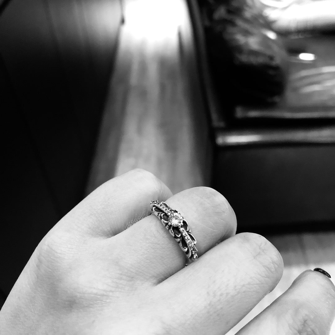 Chrome Hearts Ring