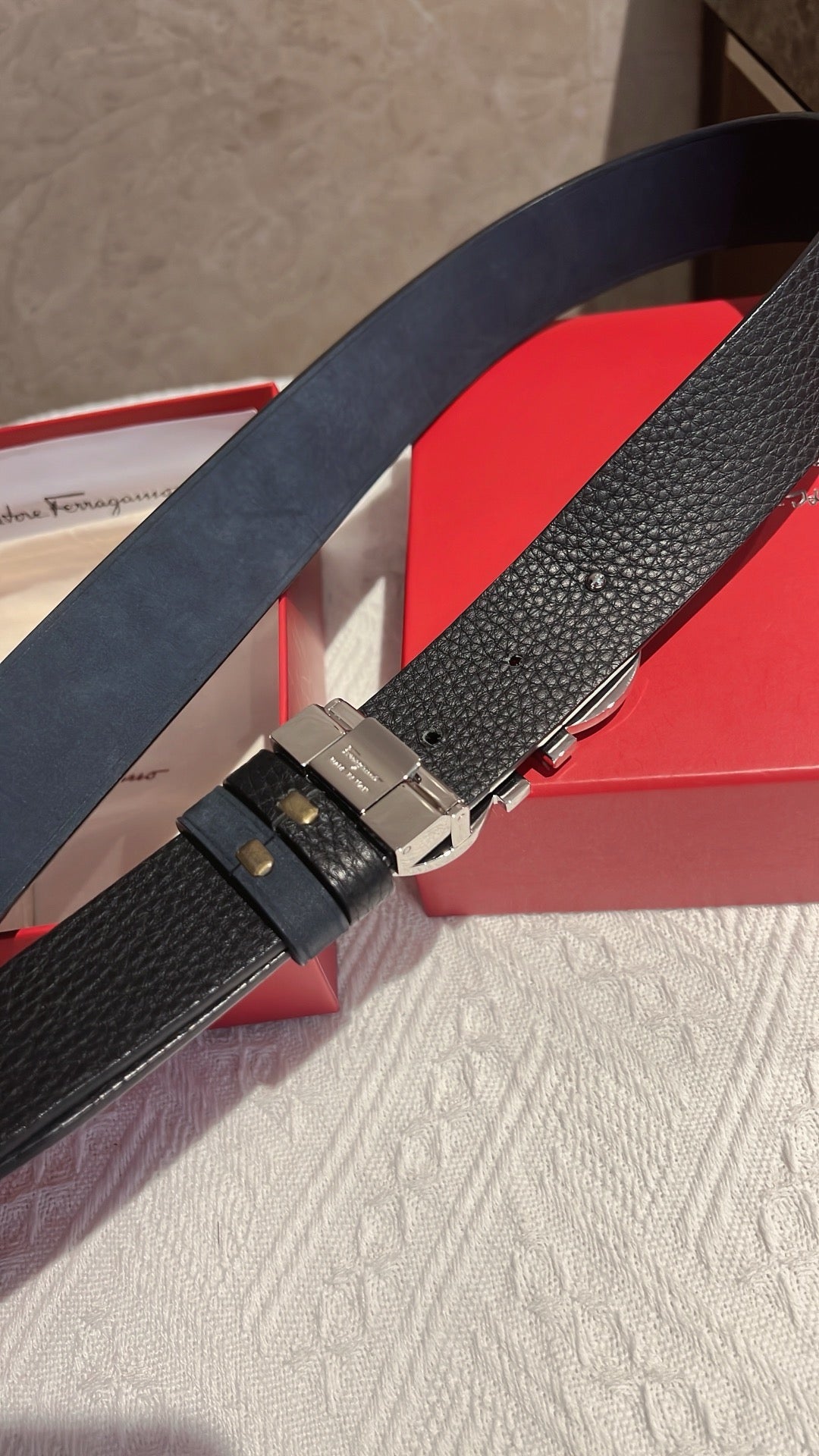 Ferragamo Belt
