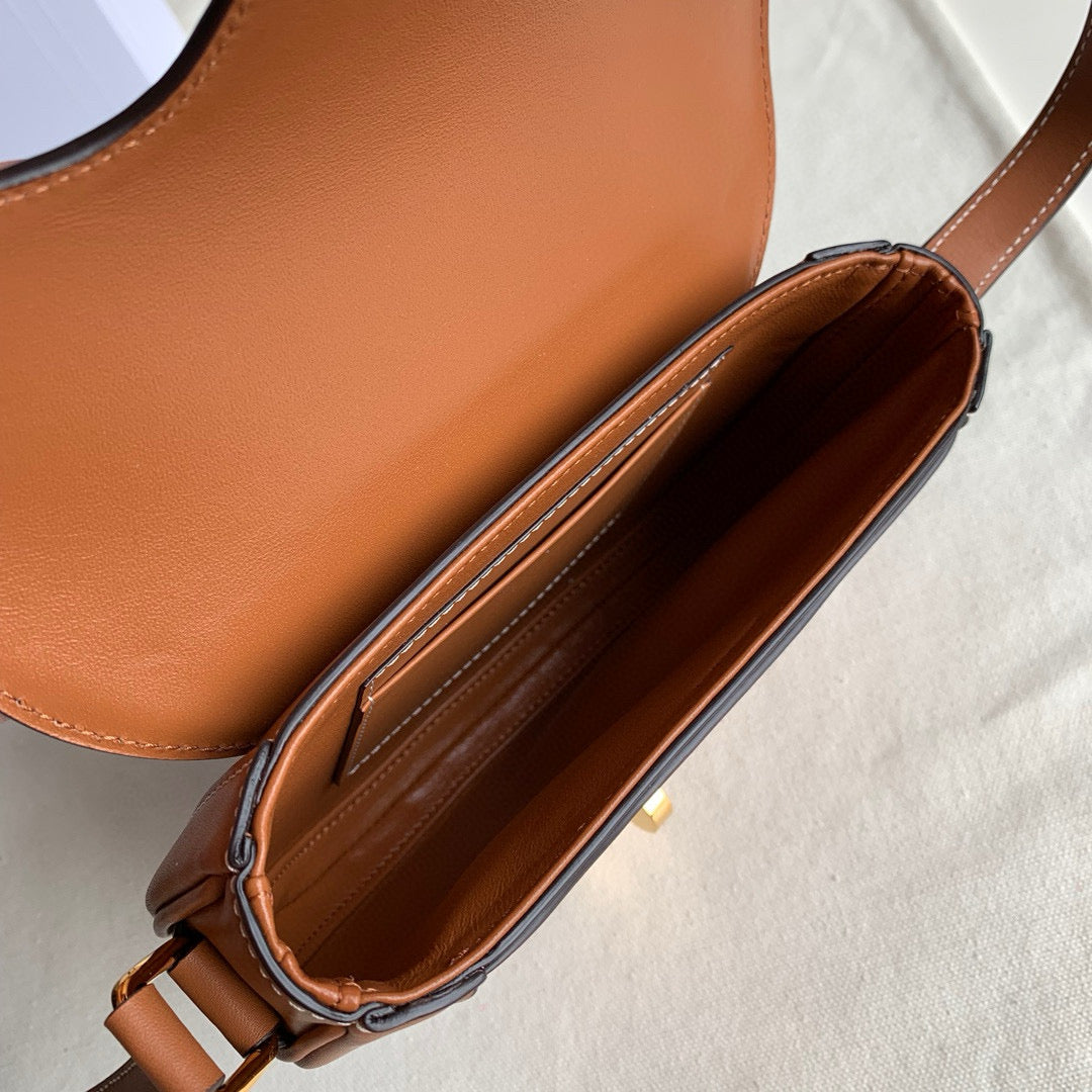 Celine Saddle Bag