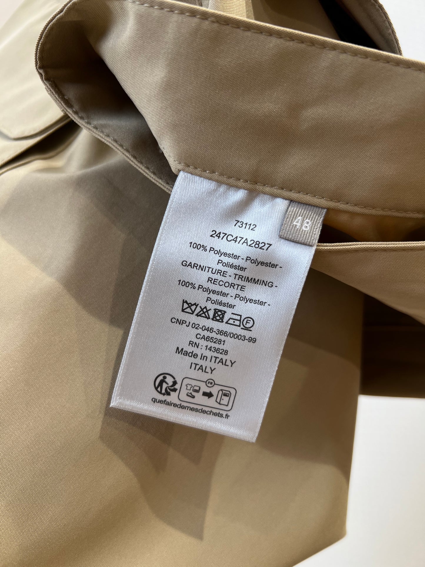 Dior Short Pant