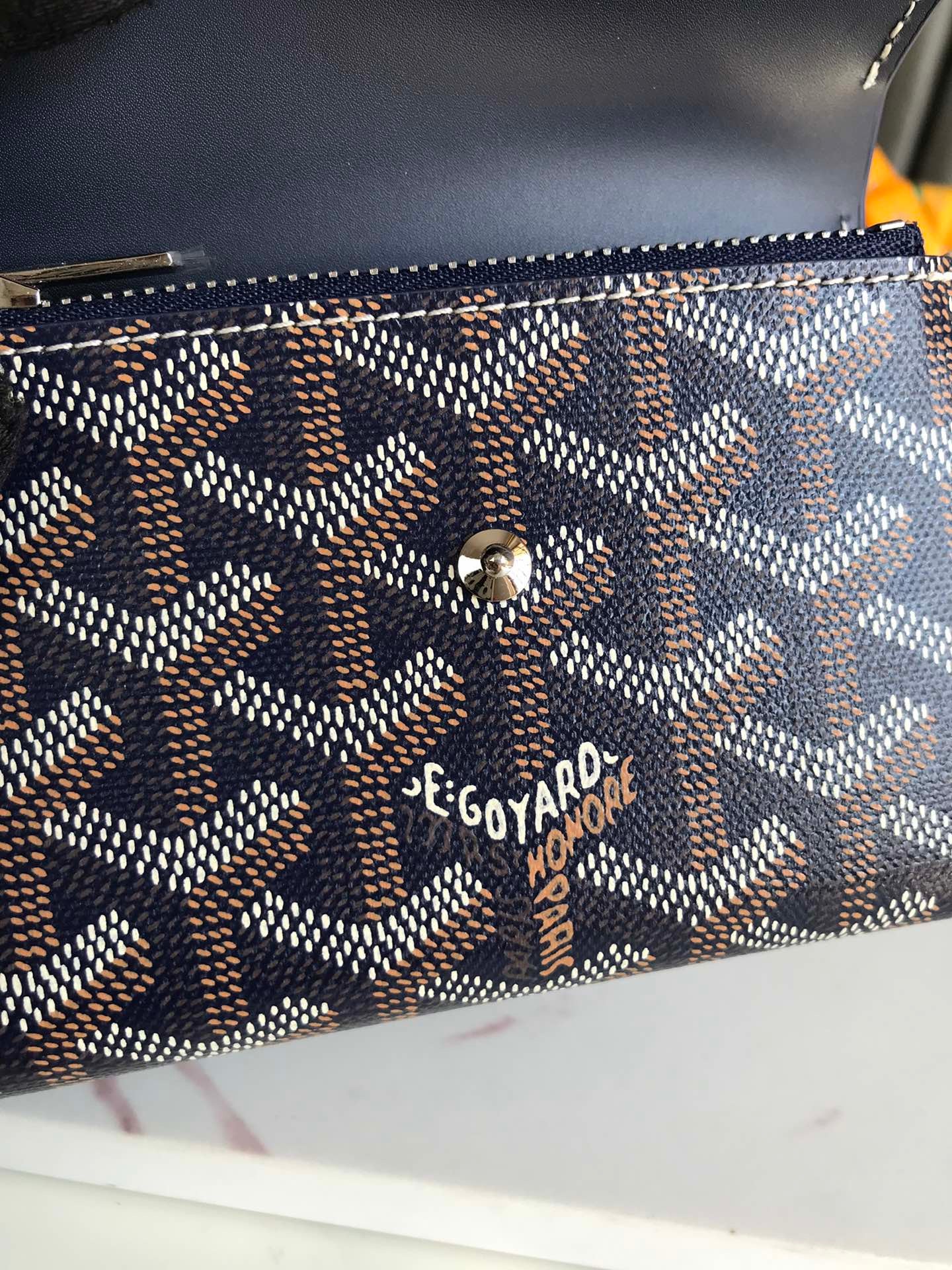 Goyard Wallet