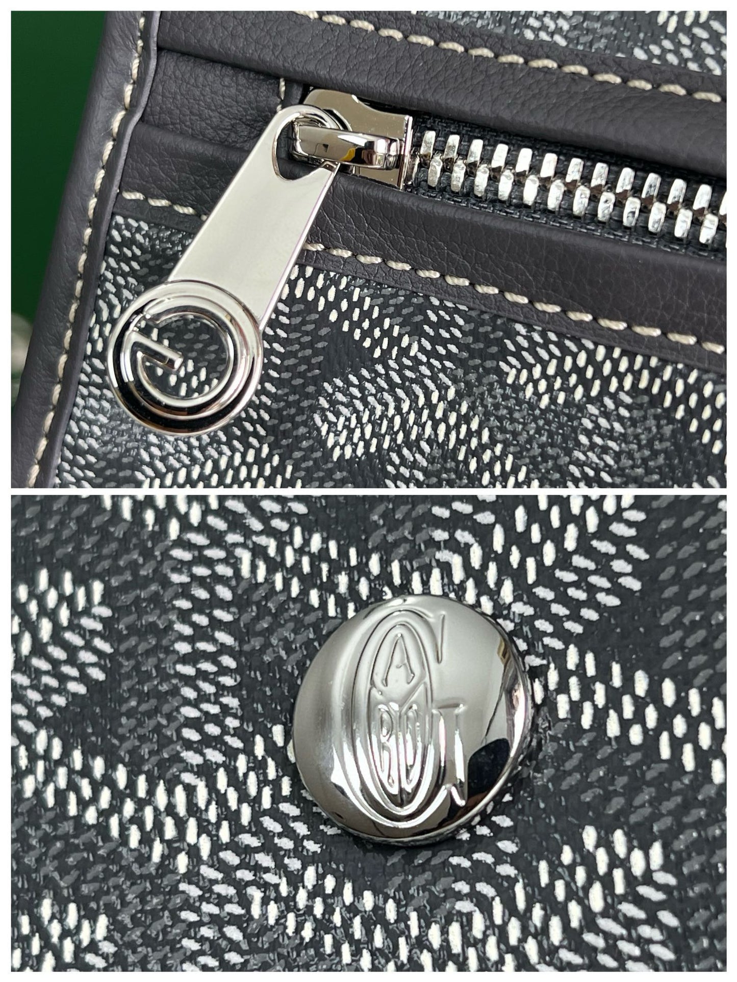 Goyard Saint Léger Backpack