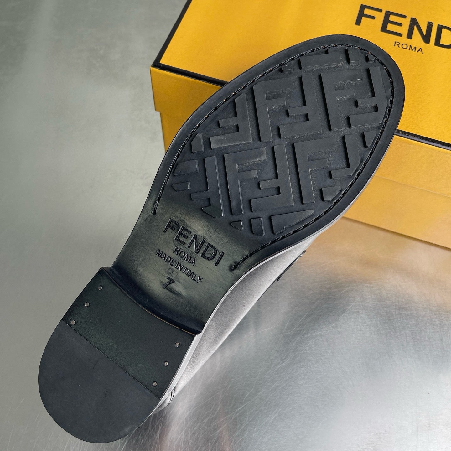 Fendi Loafer