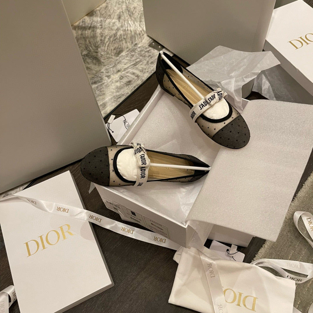 Dior Women Flats