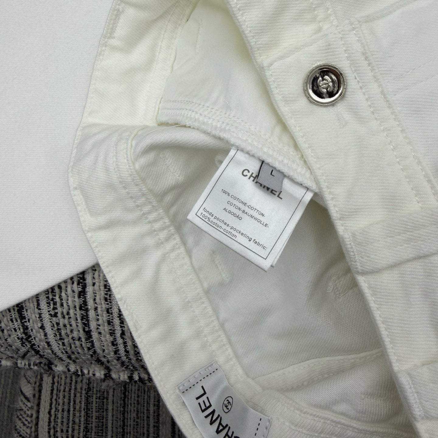 Chanel Trousers