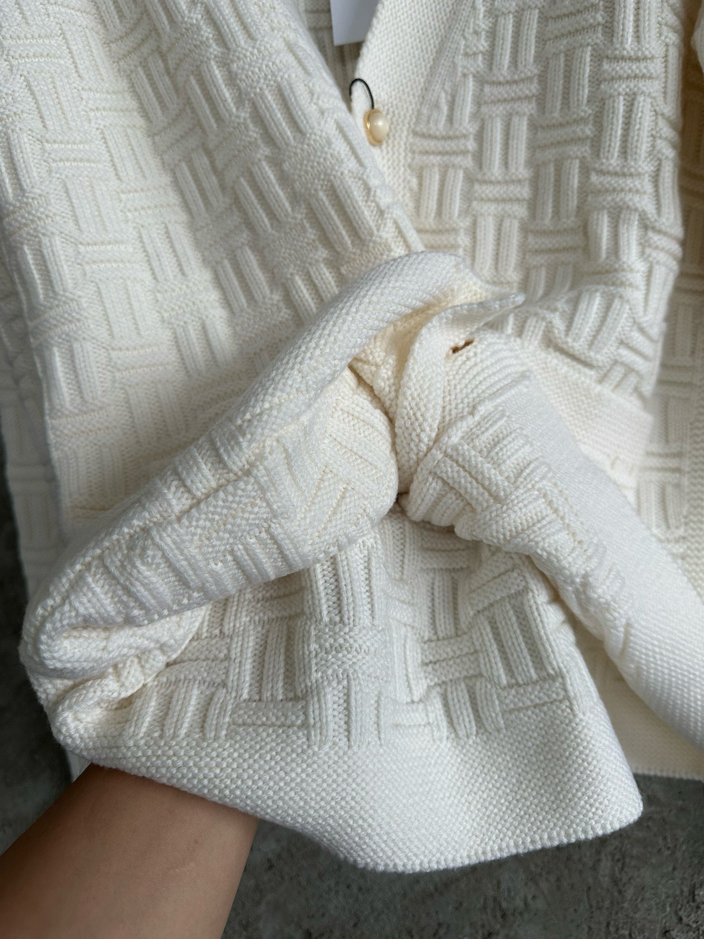 Casablanca Cardigan