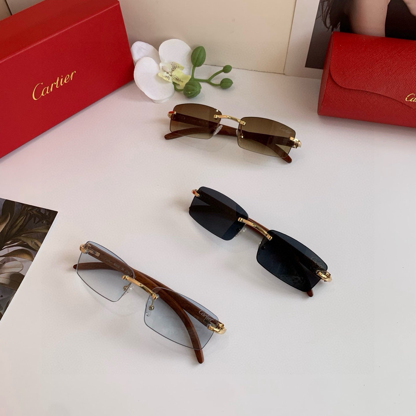Cartier Sunglasses