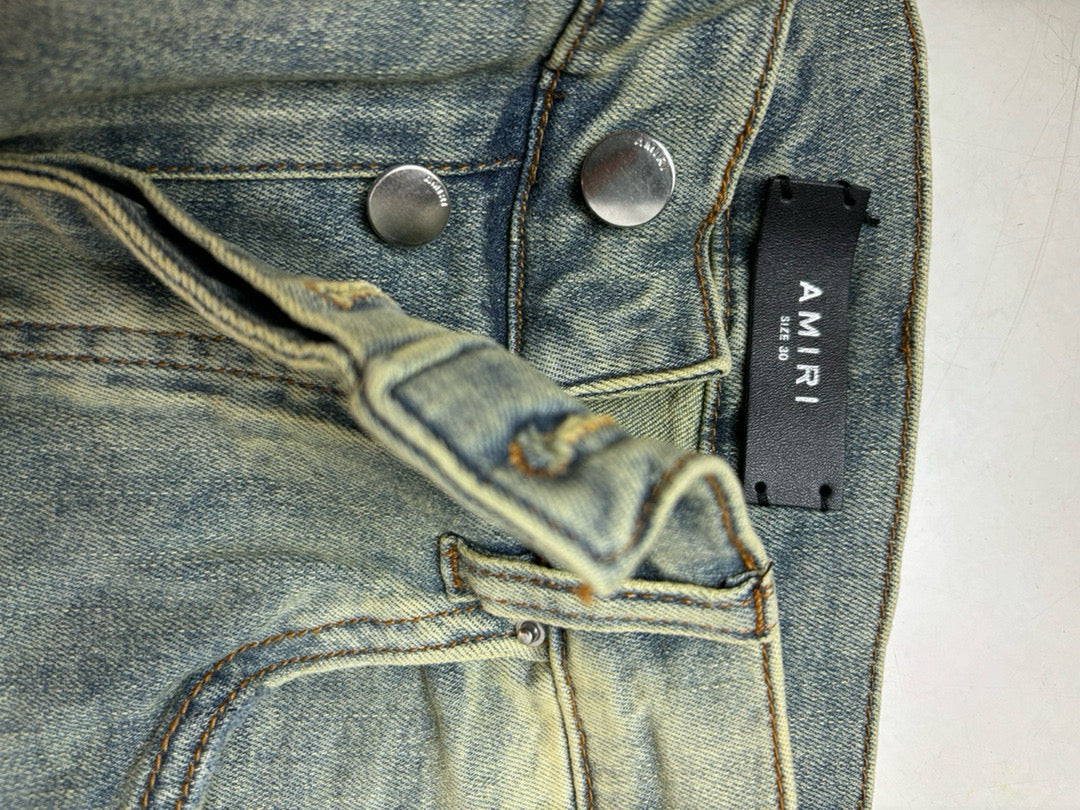 Amiri Jeans