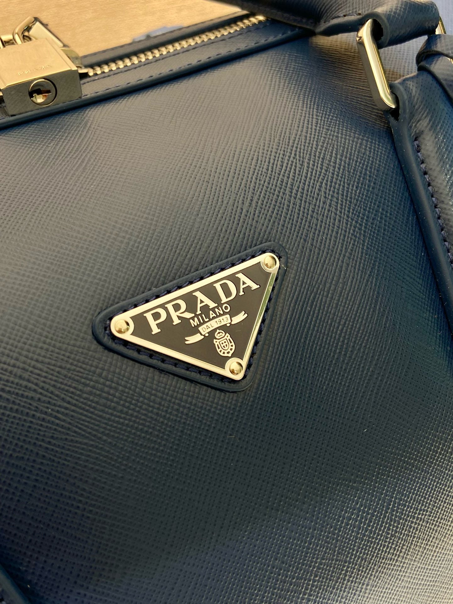 Prada Duffle Bag