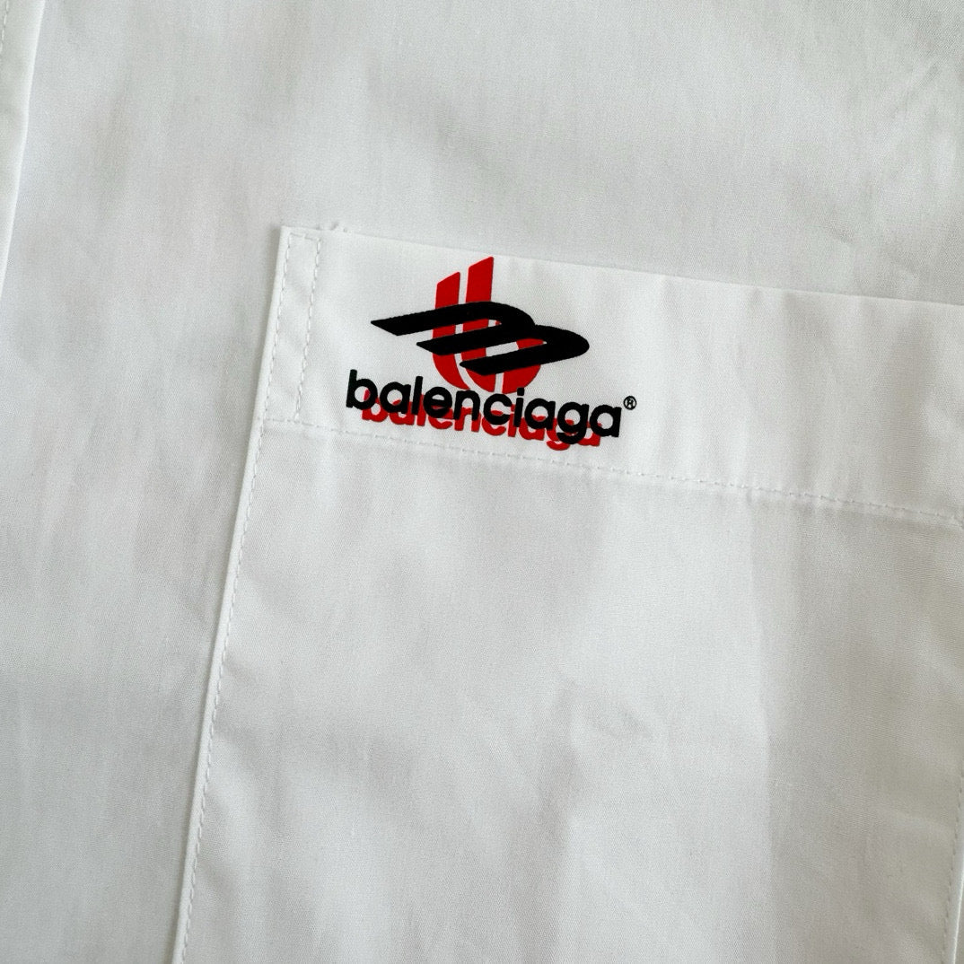 Camisa Manga Larga Balenciaga