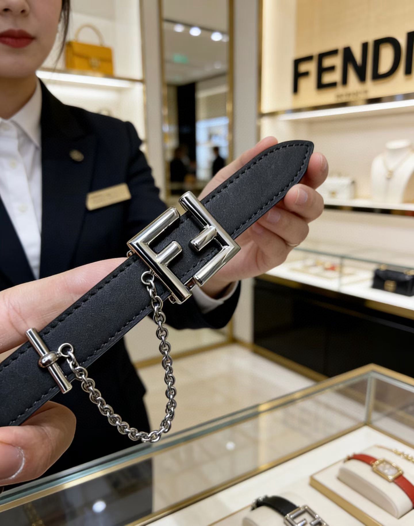 Fendi Belt