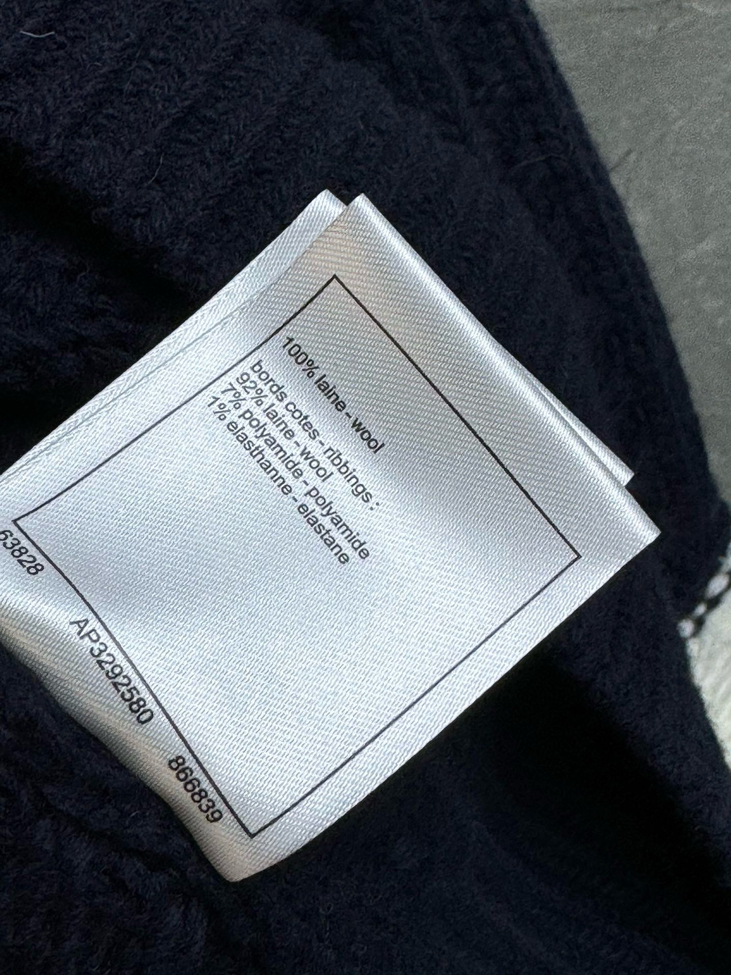 Chanel Sweater