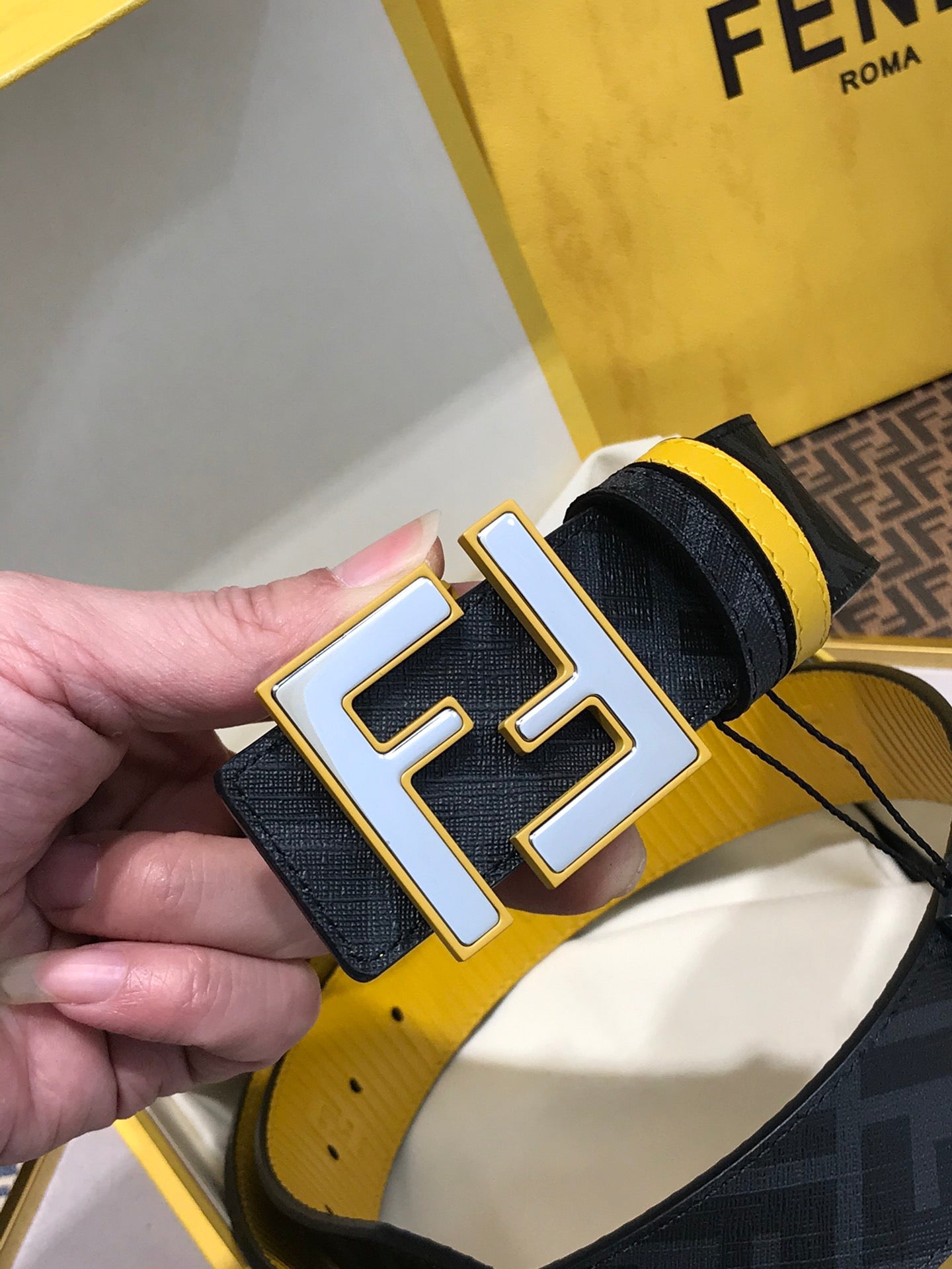 Fendi Belts