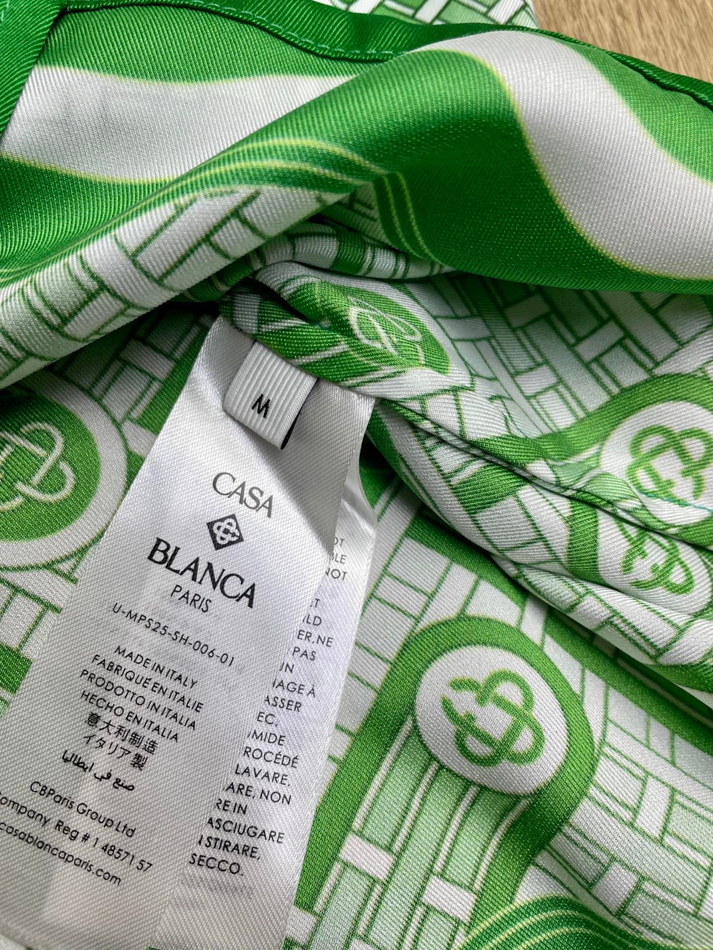 Casablanca Shirt