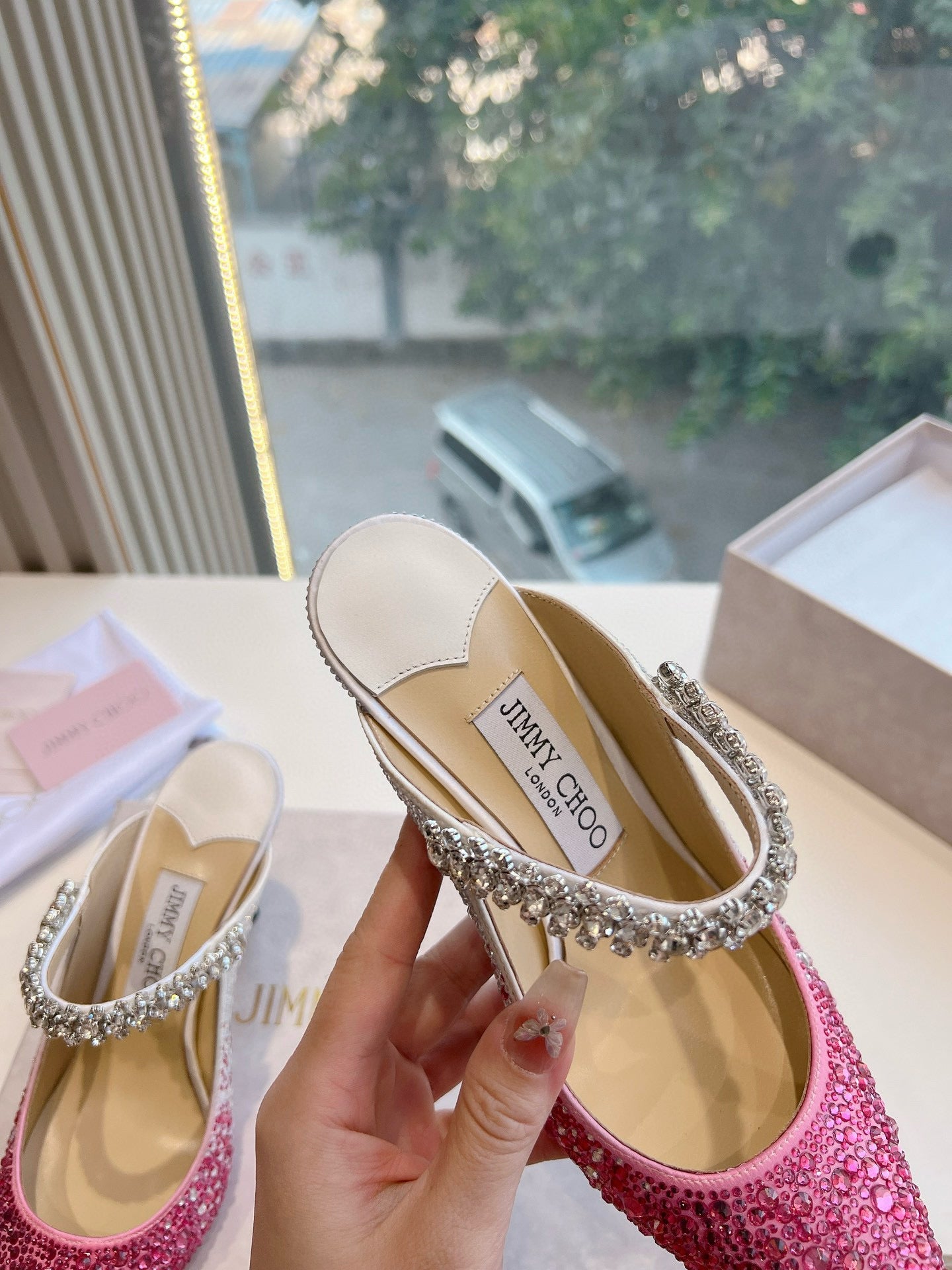 Jimmy Choo Heels