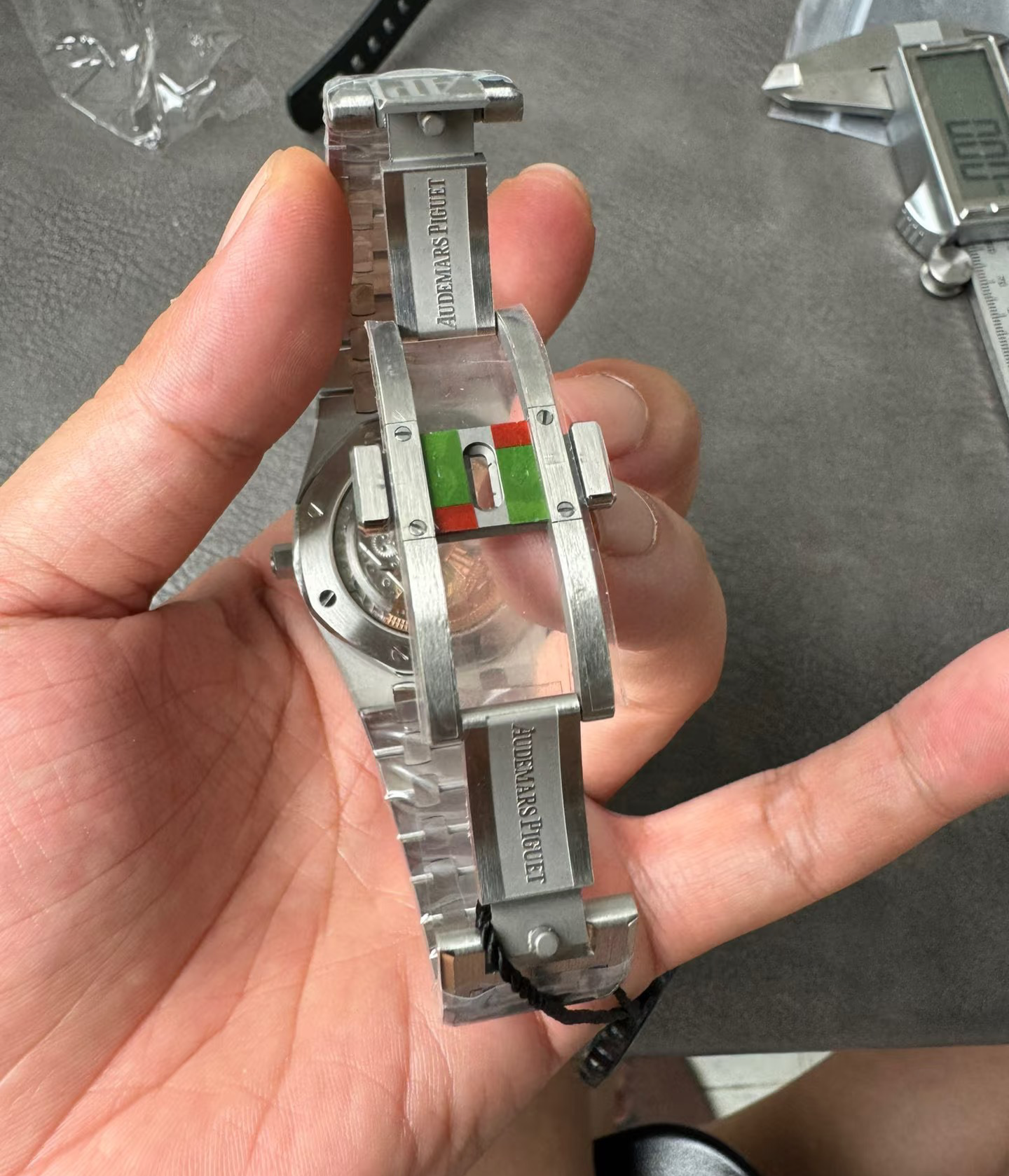 Audemars Piguet Royal Oak Selfwinding 15400ST 37mm