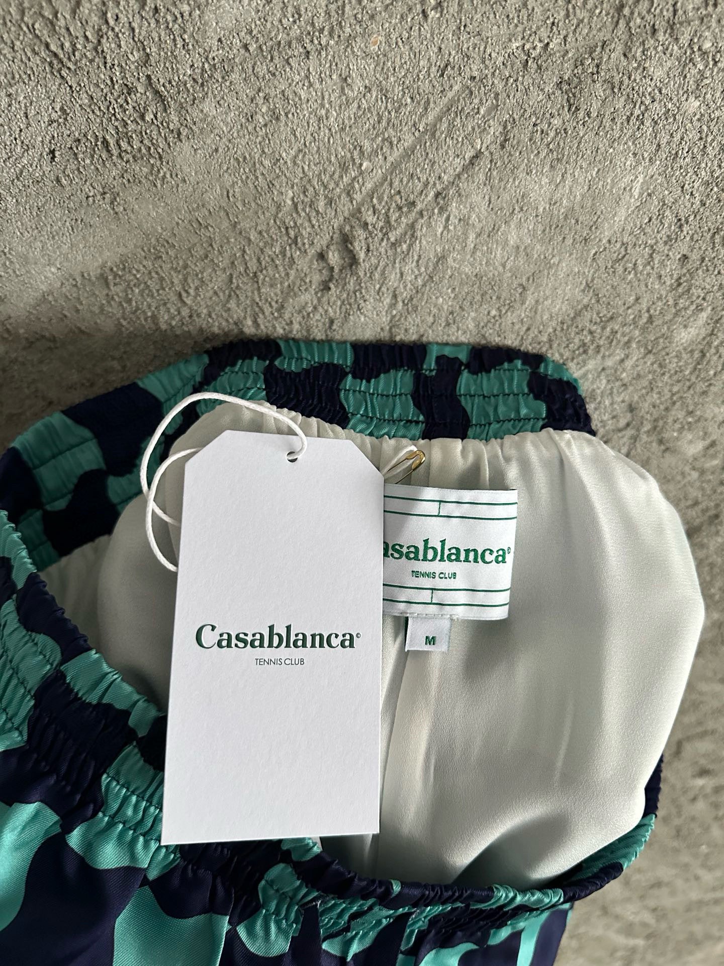 Casablanca Short Pants