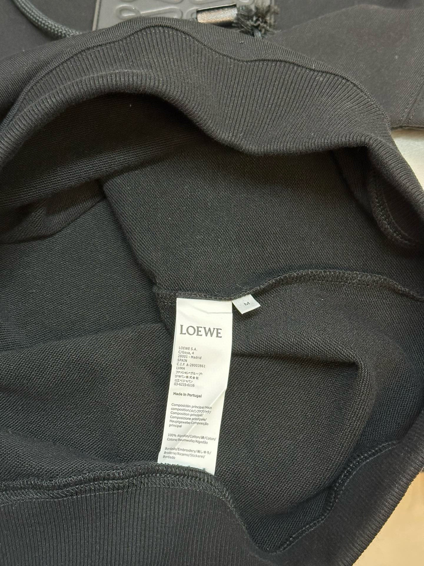 Loewe Hoodie