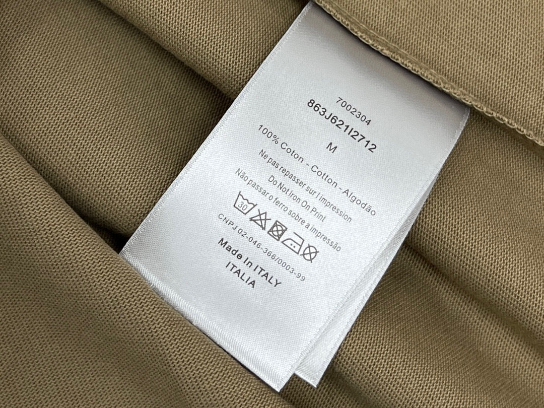 Camiseta Dior