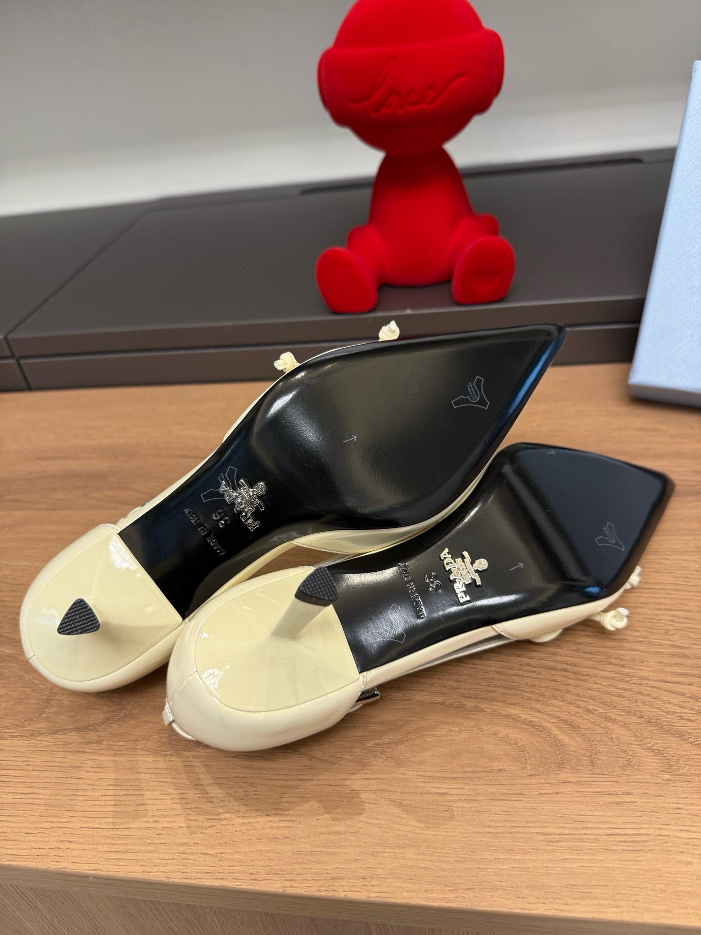 Prada Heels