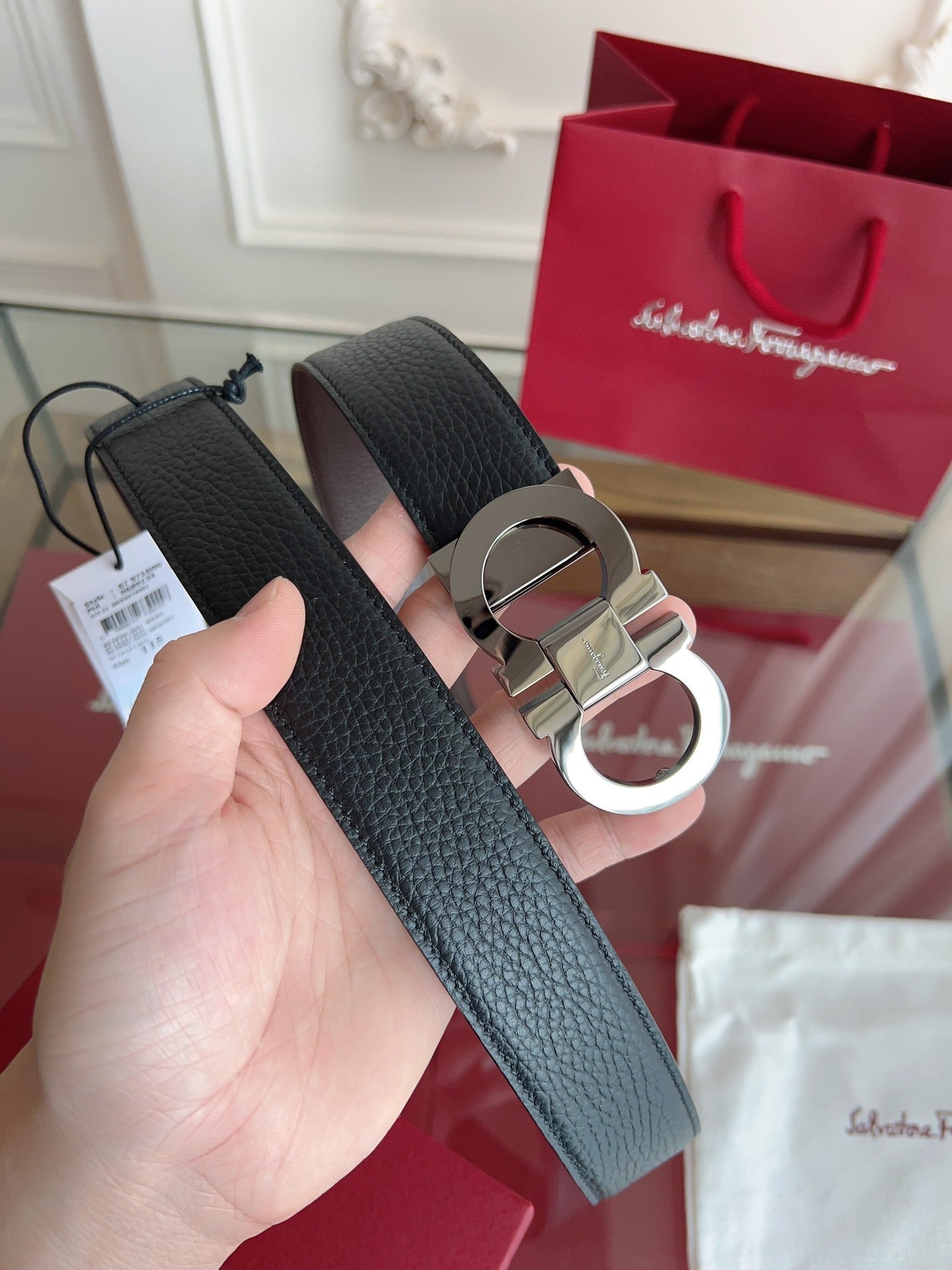 Ferragamo Belts