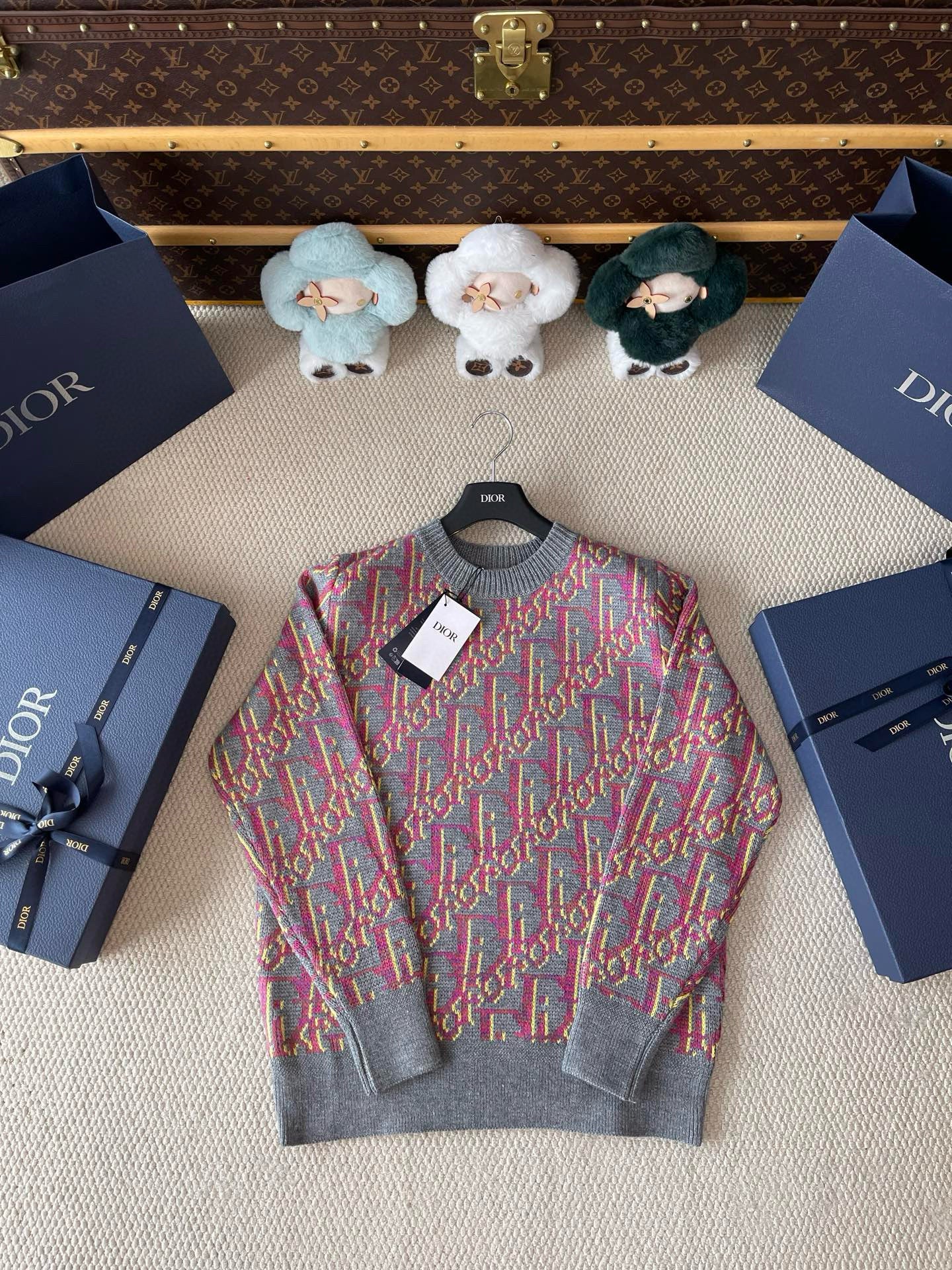 Dior Sweater