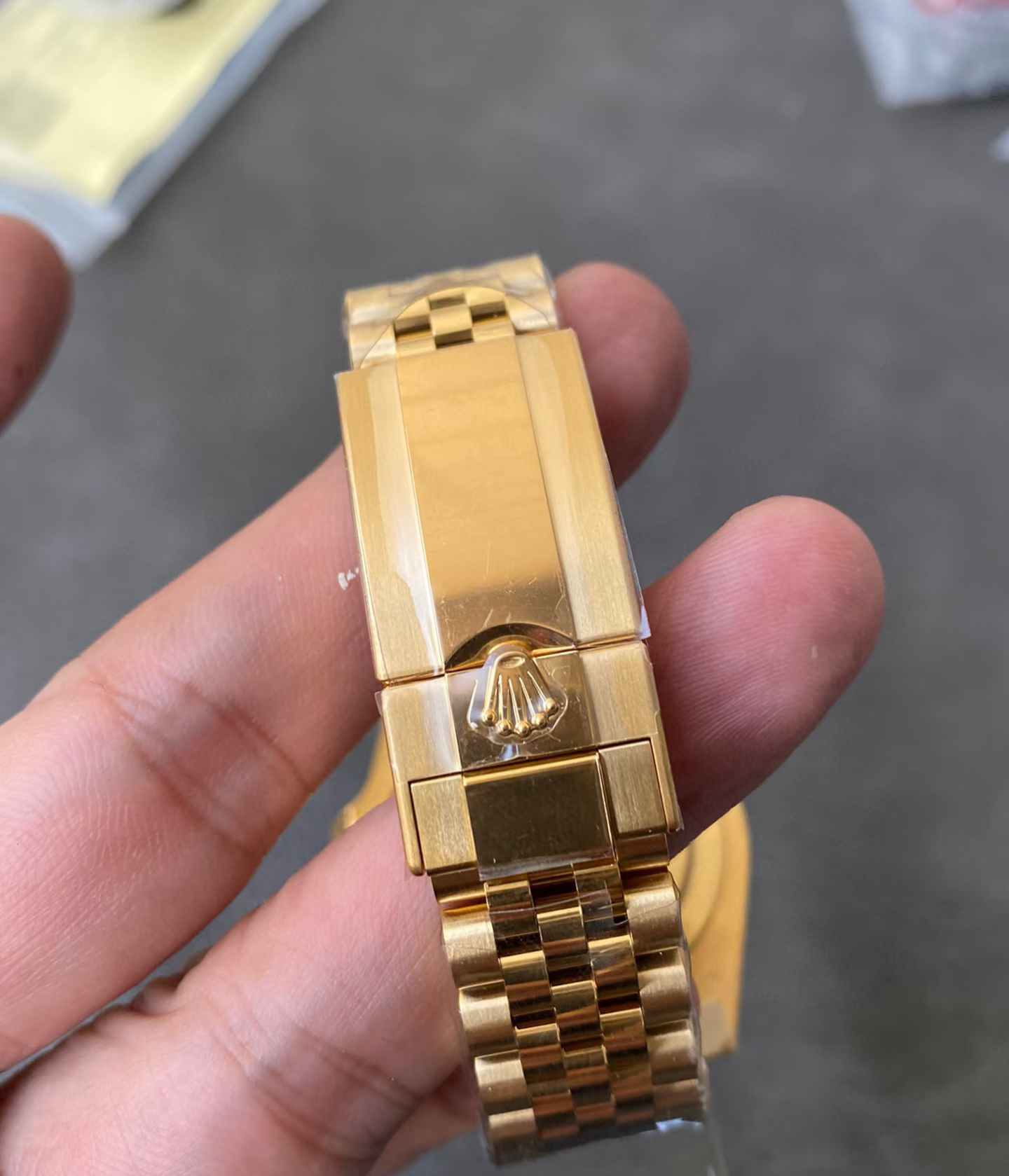 Rolex GMT Master II (Bruce Wayne)