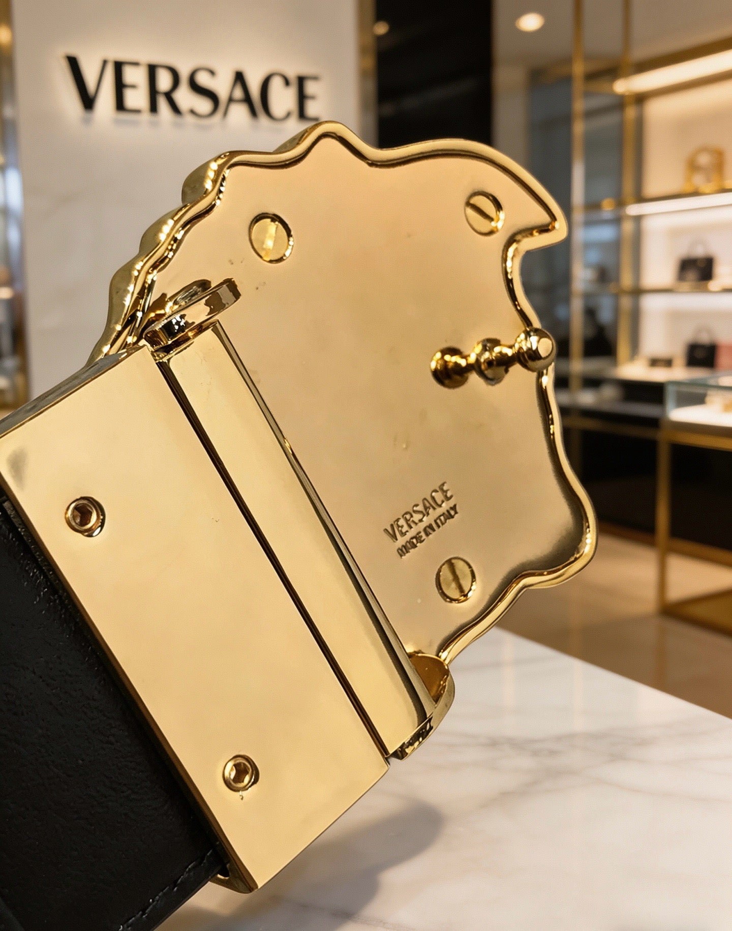 Versace Belt