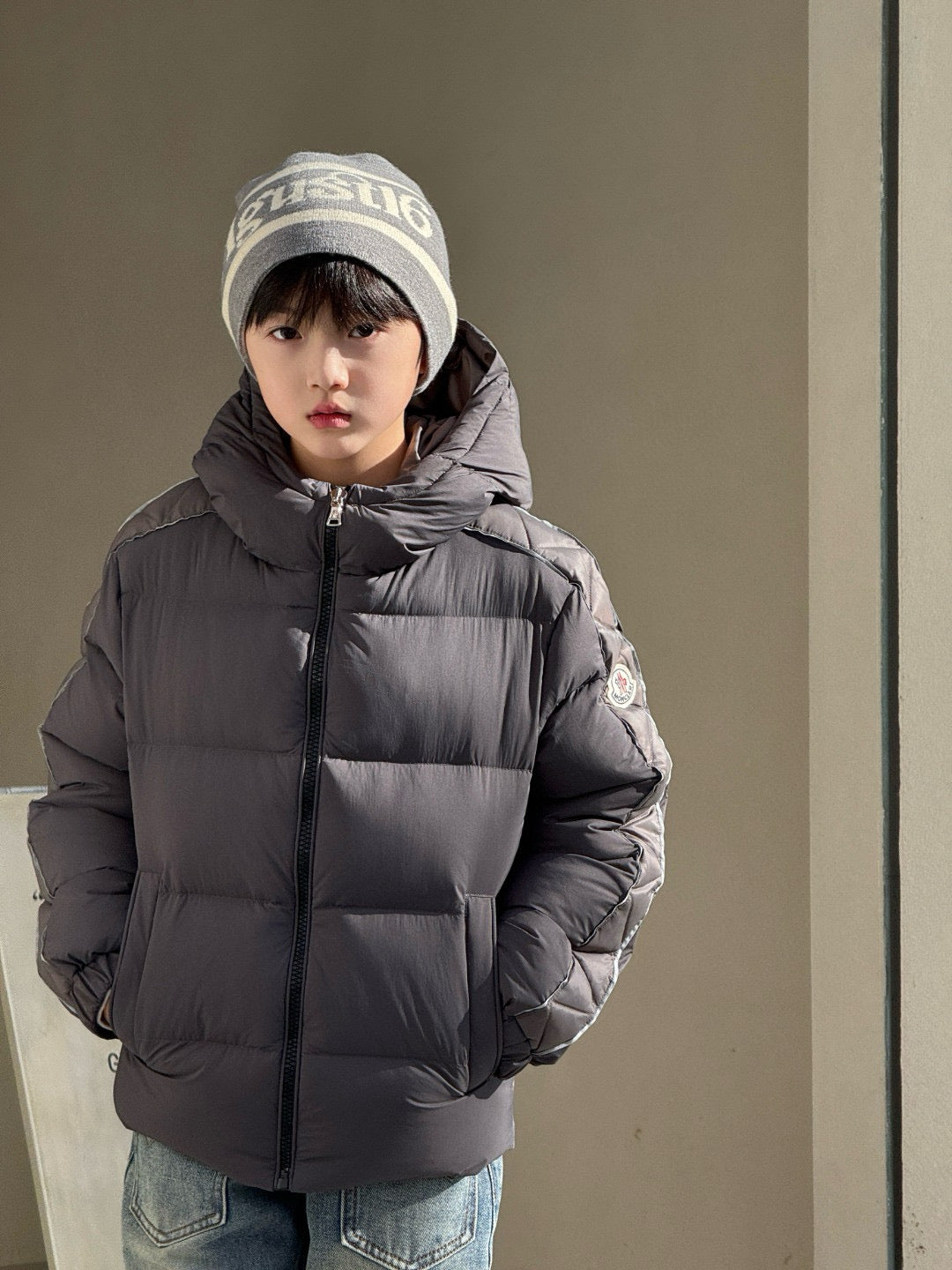 Moncler Down Jacket