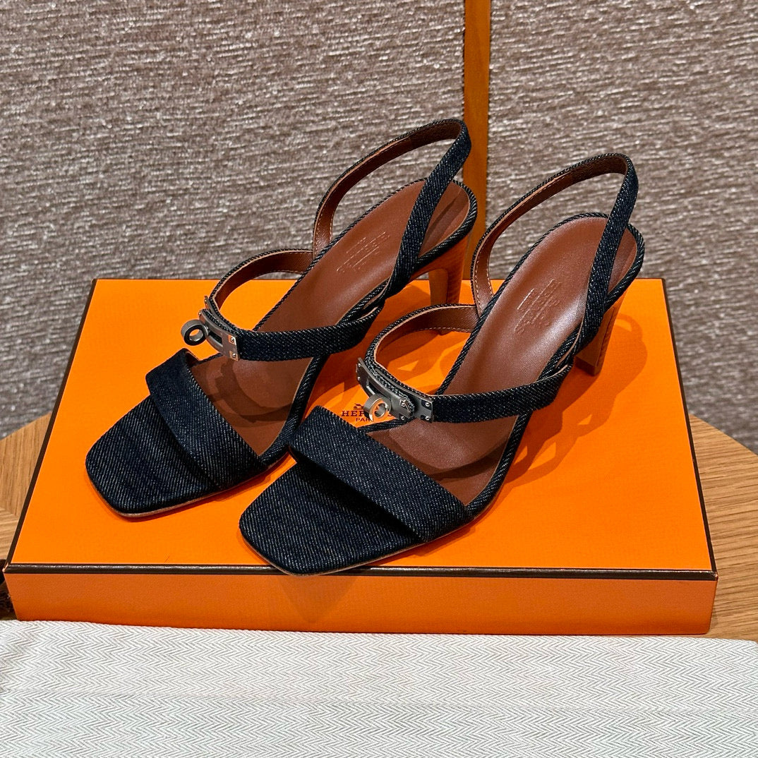 Hermes Heels