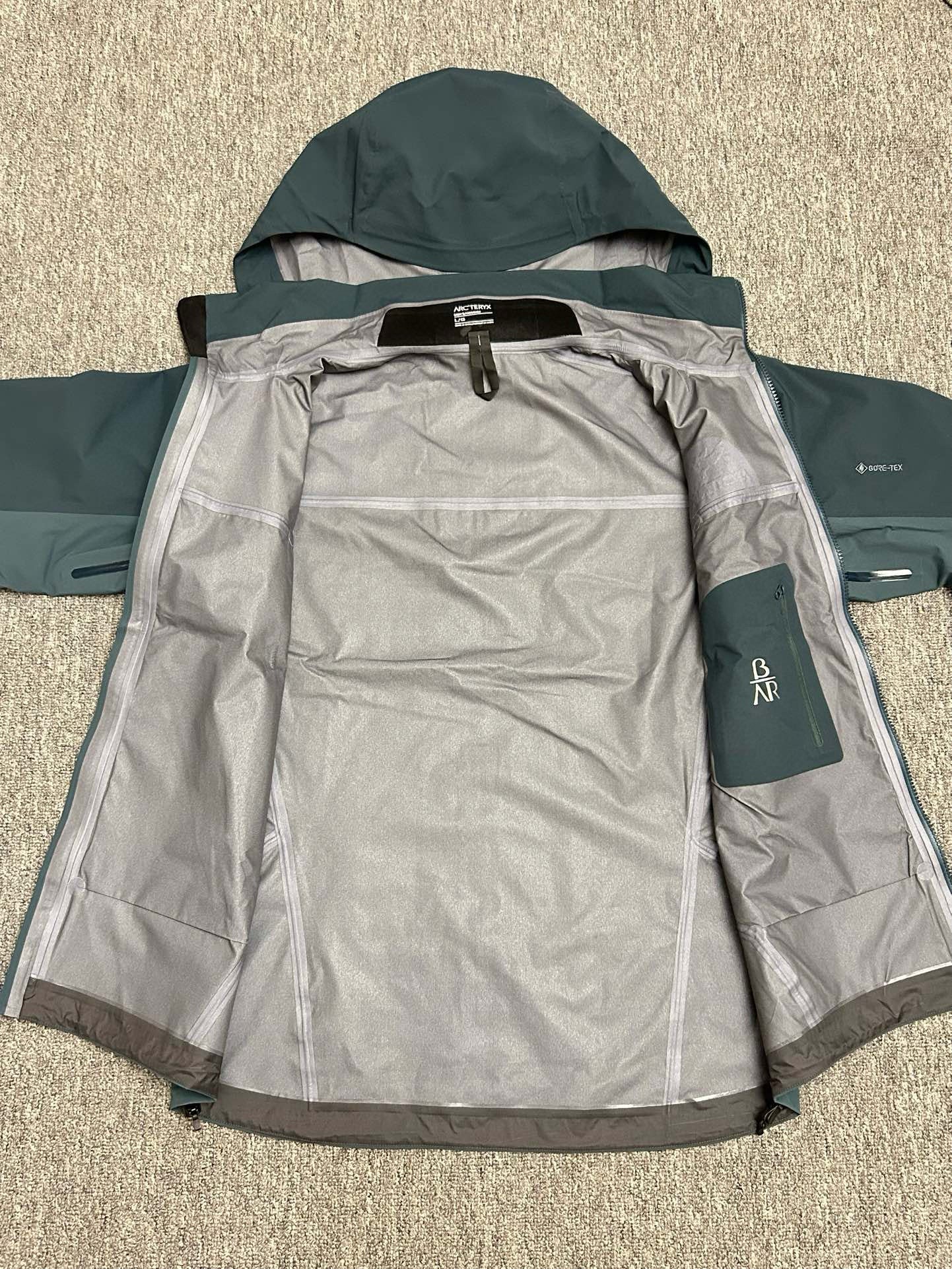 Arcteryx Jacket