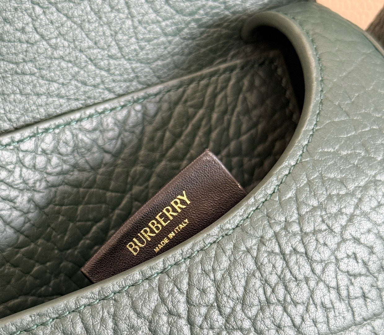 Burberry Chess Bag