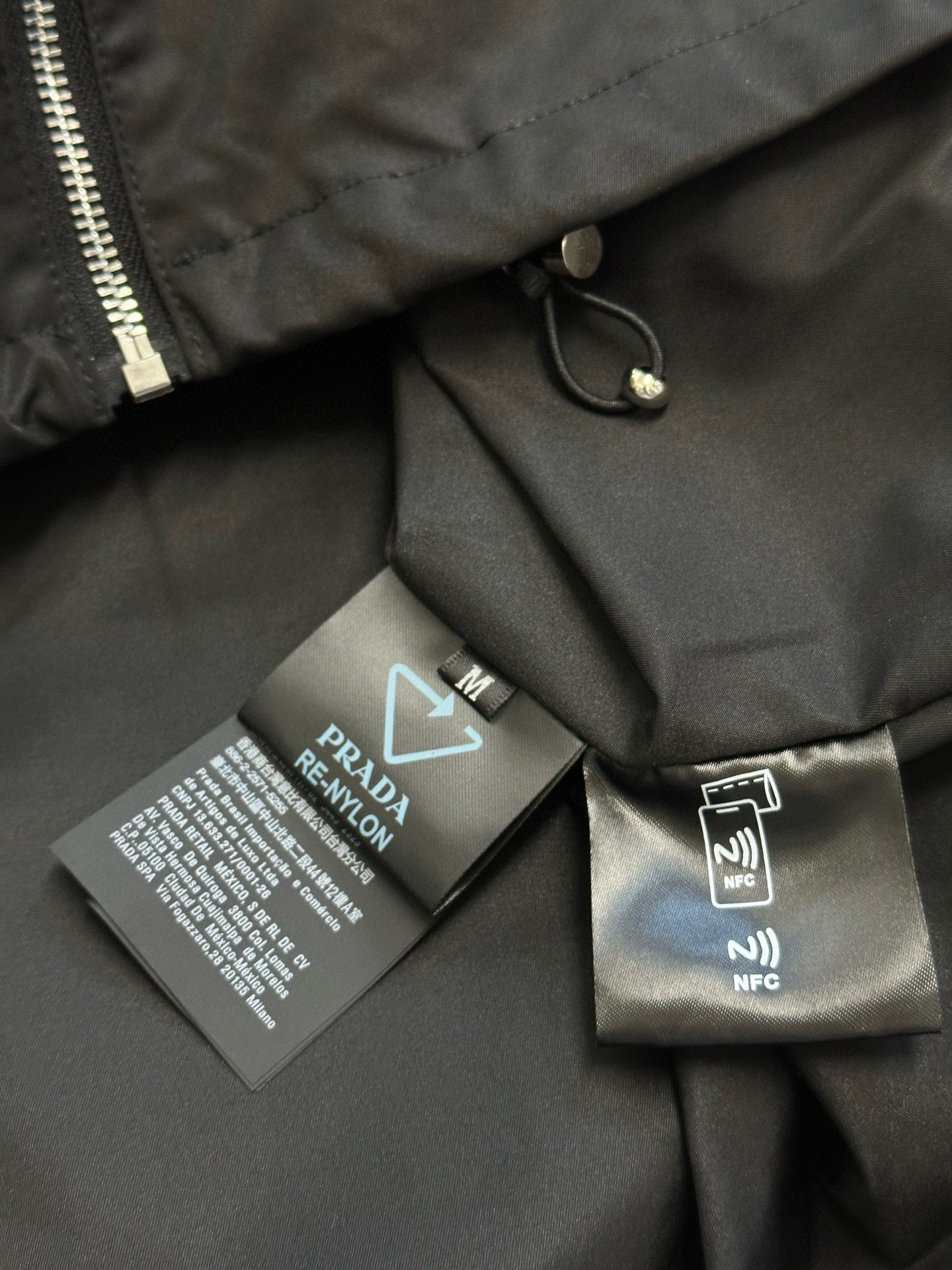 Prada Blouson Jacket
