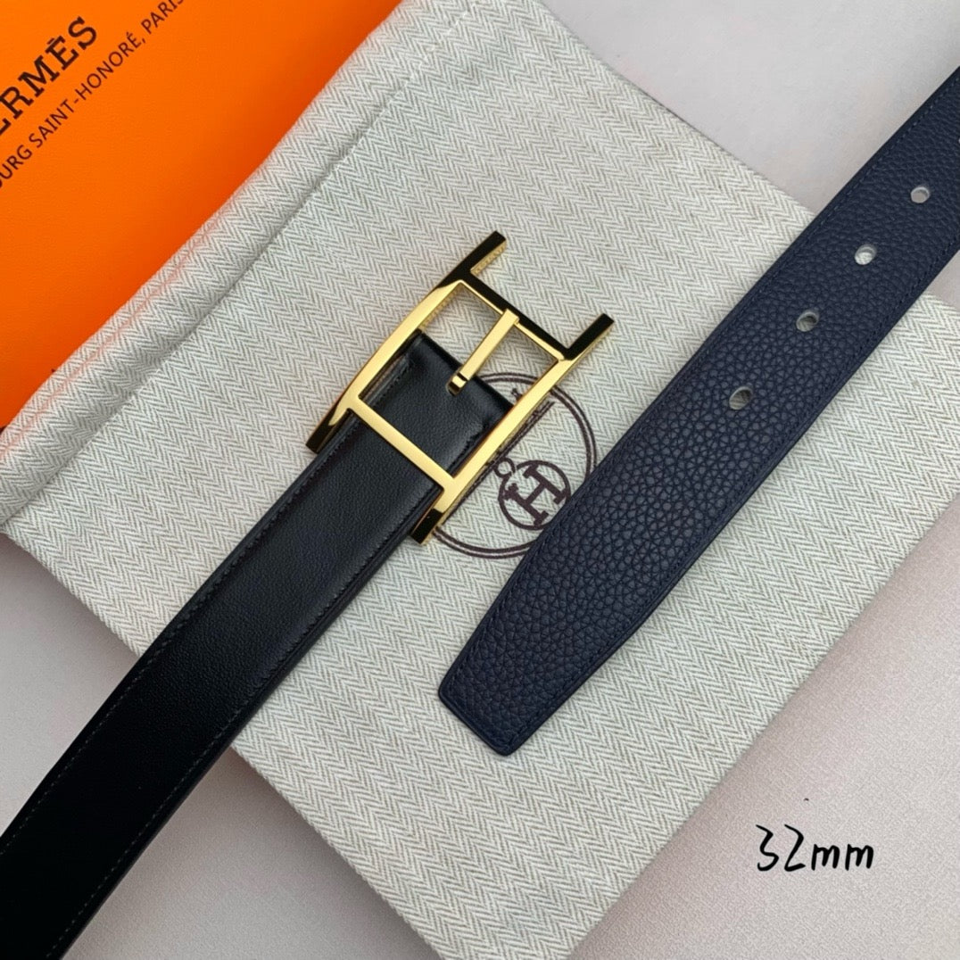 Hermes Belt