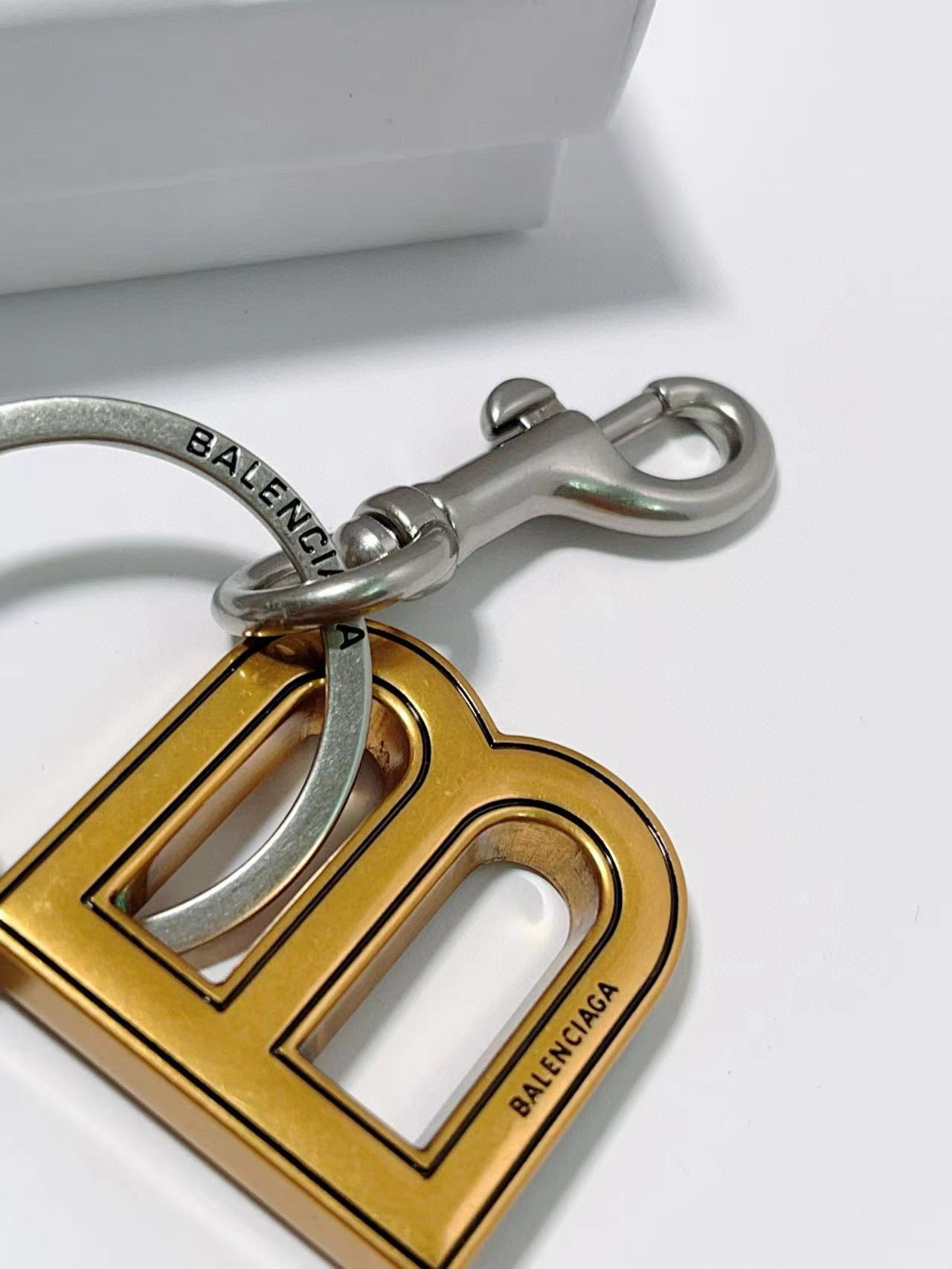 Balenciaga Keychain