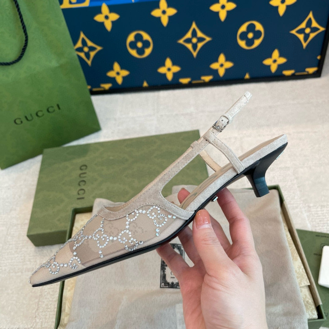 Gucci Heels