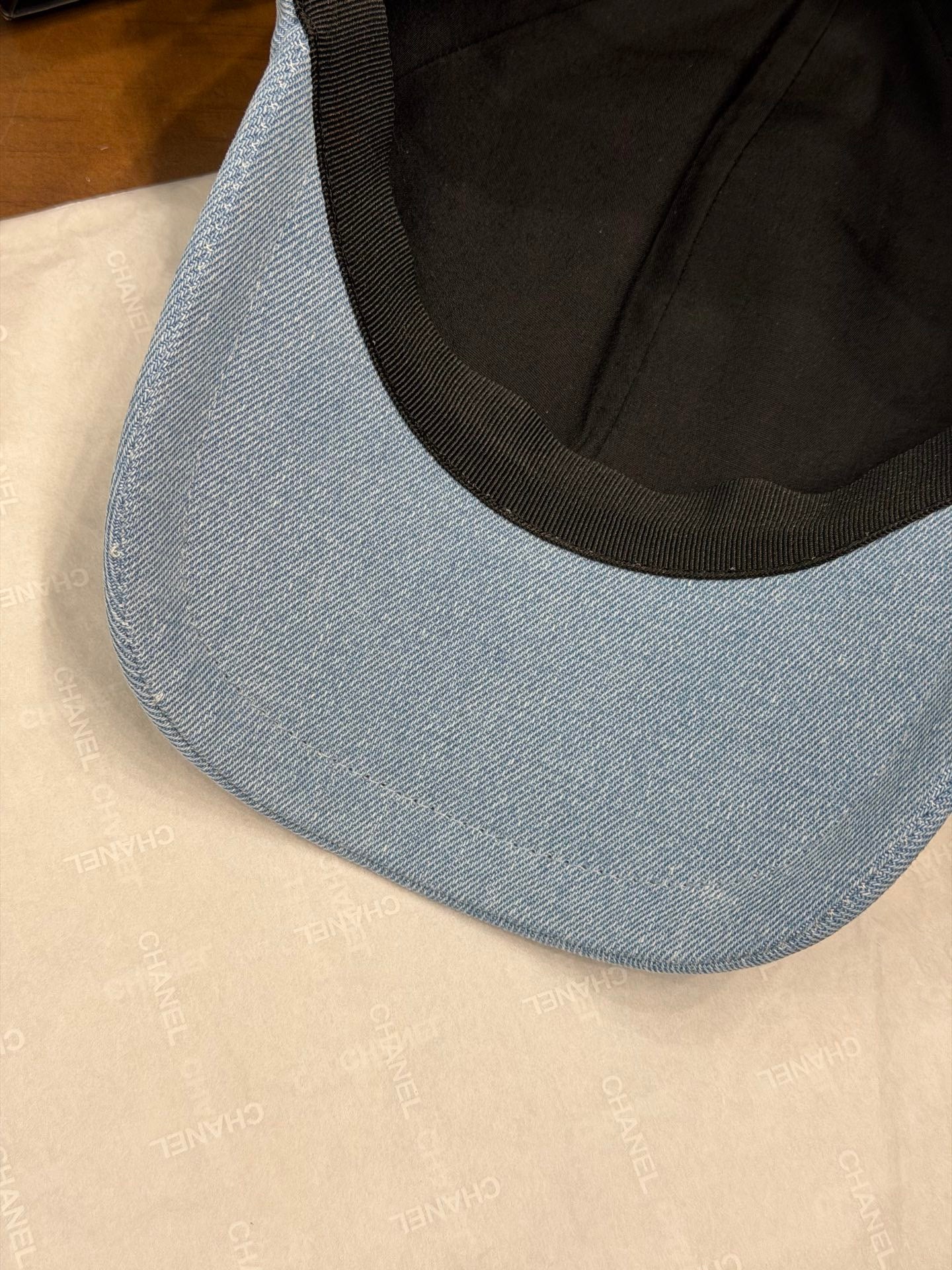 Chanel Caps