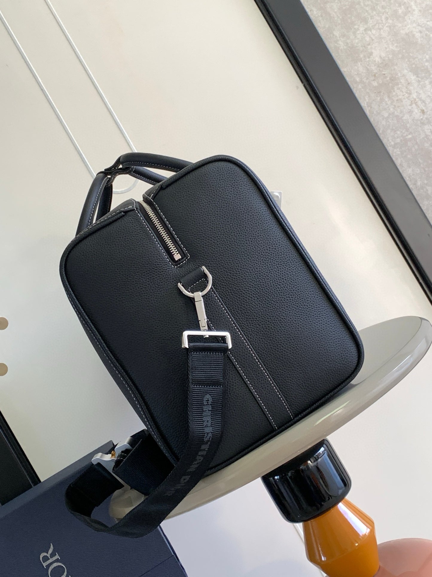 Dior Duffle Bag