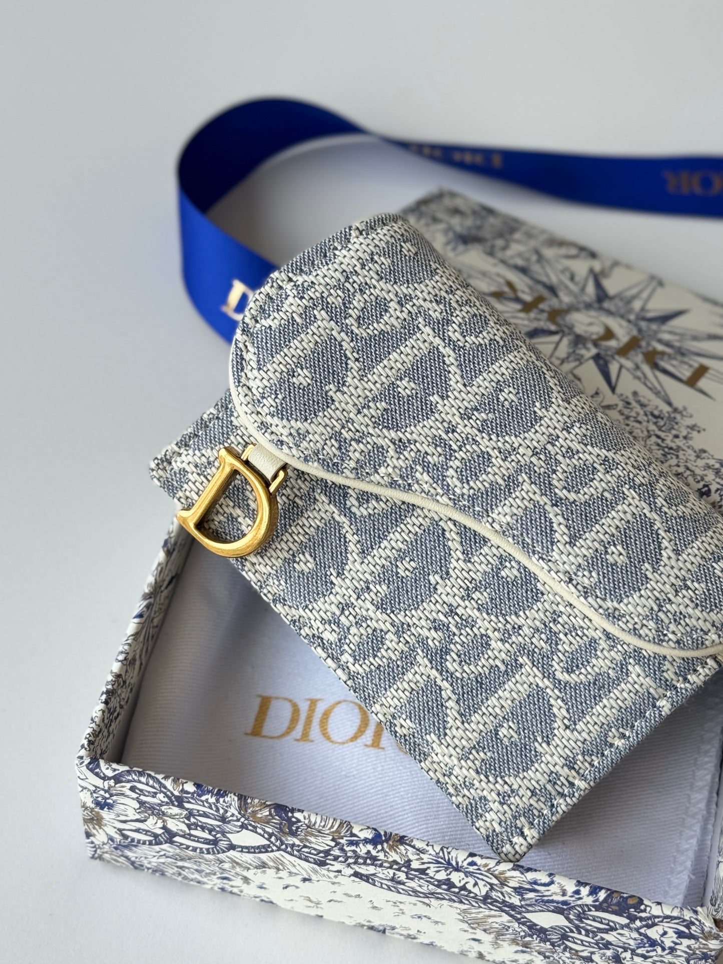 Dior Coin Pouch