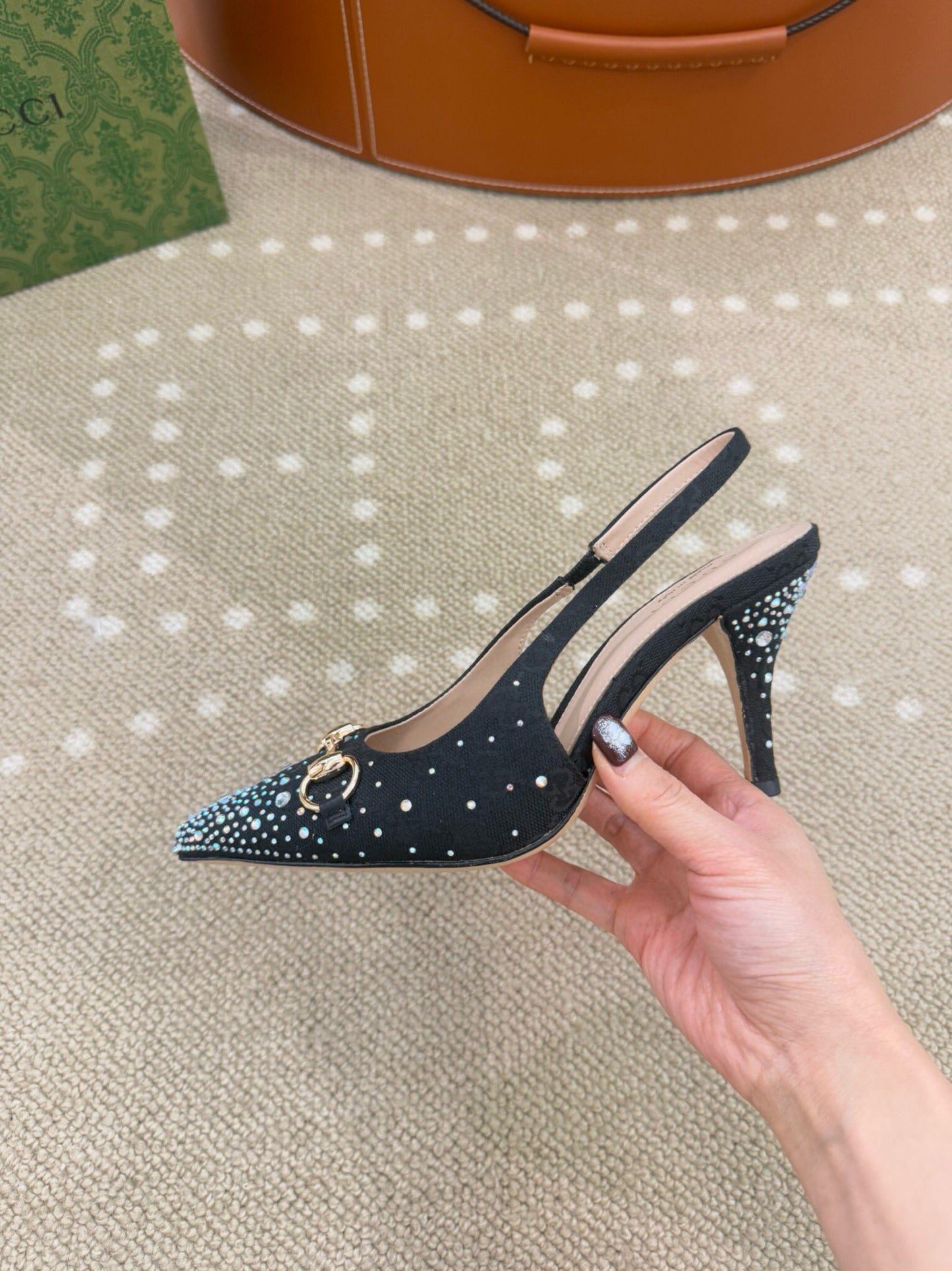 Gucci Heels