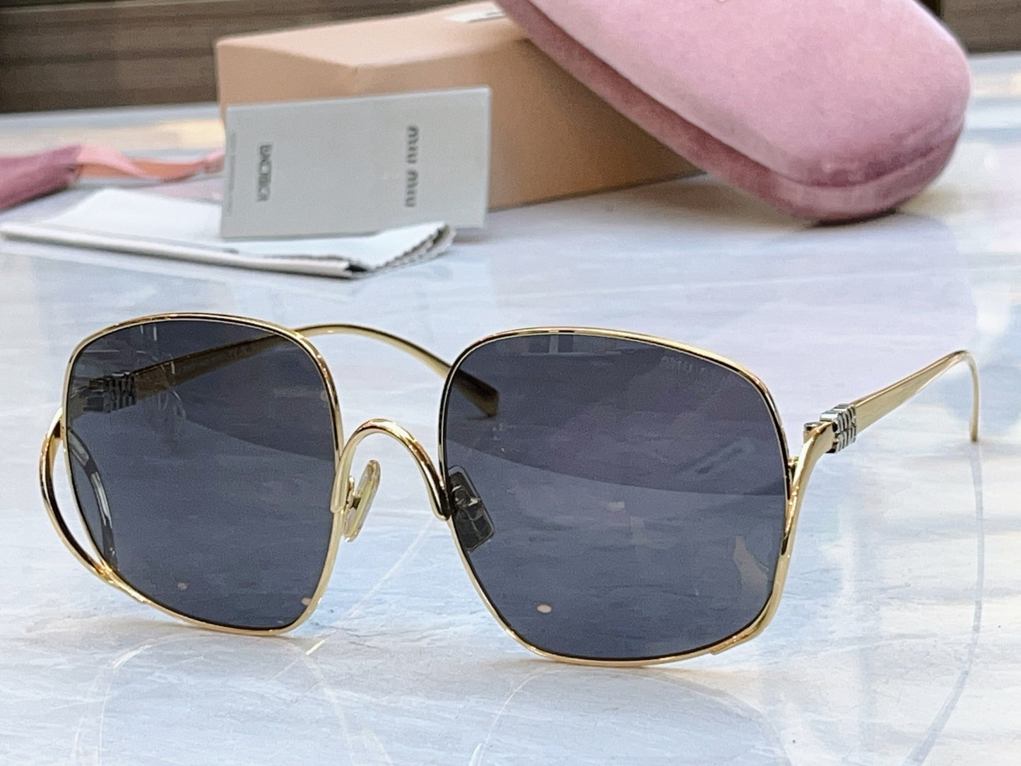 Miu Miu Sunglasses